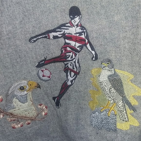 Letterman Jacket - Picture 5 of 5